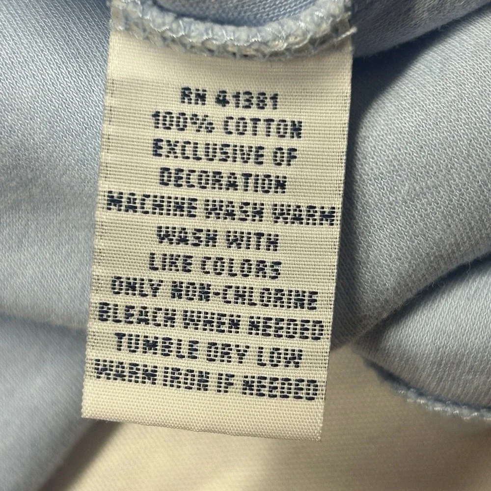 Ralph Lauren Polo Shirt Men's 3XB Blue Short Sleeve Pony‎ Classic *SPOTS/HOLE
